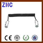 24V 7P TPU Cable Trailer connector