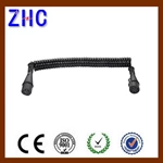 Sprial cable trailer connector 24V