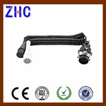 24V 15P trailer connector with cable