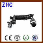 15P 24V trailer connector with cable