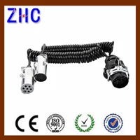 ISO 12098 24V trailer connector