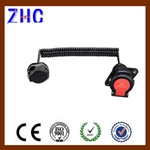 12V 24V 7P 15P trailer socket