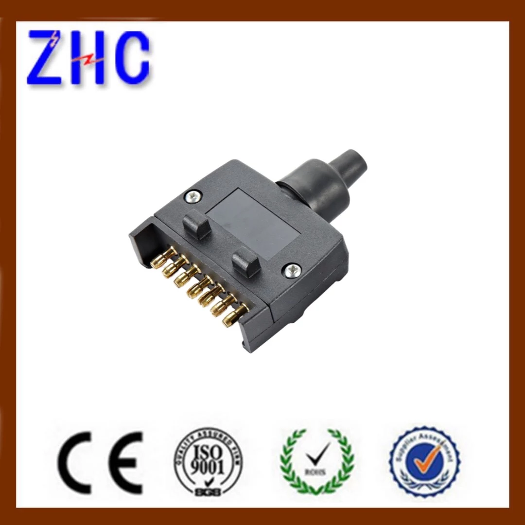 Australia Trailer connector