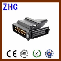Australian 12P trailer connector
