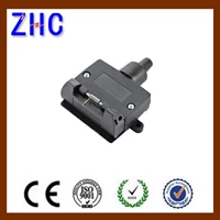 7P flat socket