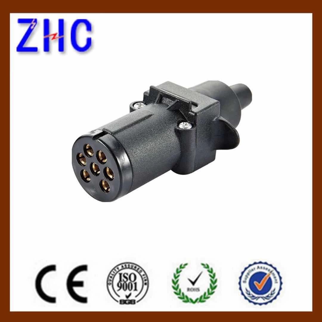 Australian 7P 12V Trailer plug