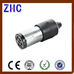 Australian 7P Aluminum trailer connector