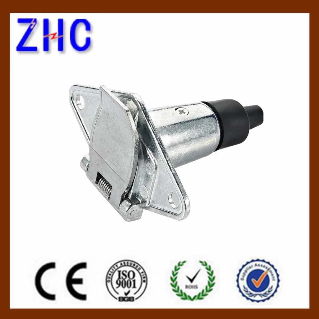 Australian 7P ALuminum trailer connector