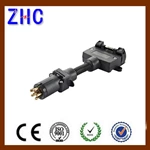 12V 7pin towing connector