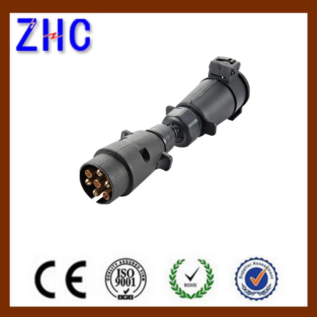 truck trailelr connector 7p