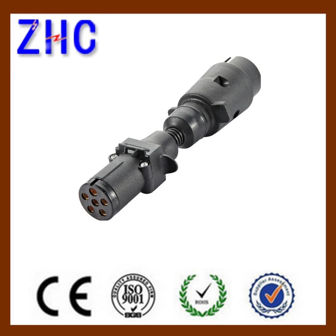 auto trailer connector 12V