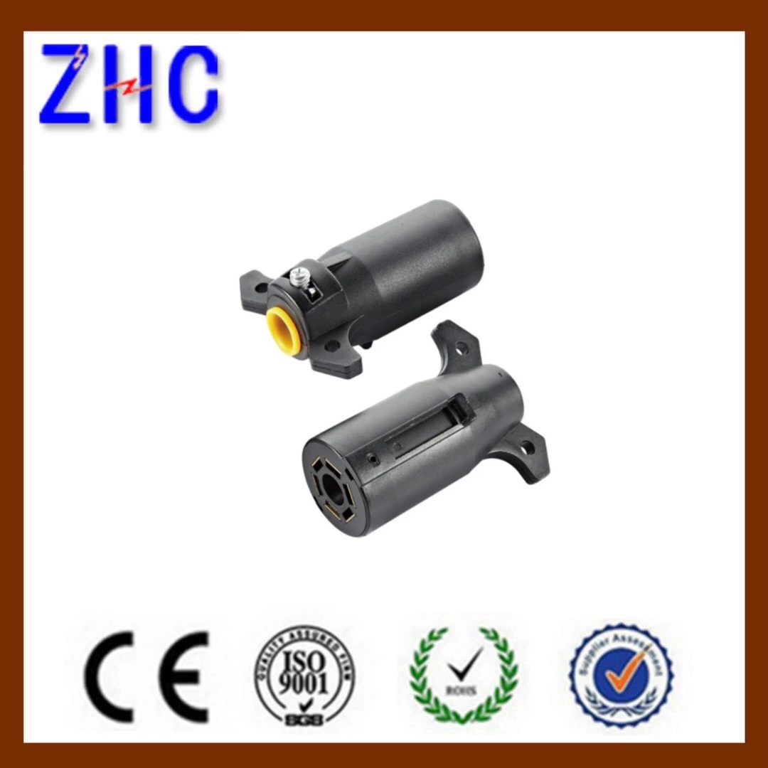 7 ways american trailer connector