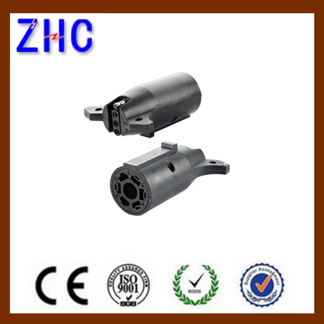 4 ways american trailer connector