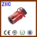 4 ways trailer connector