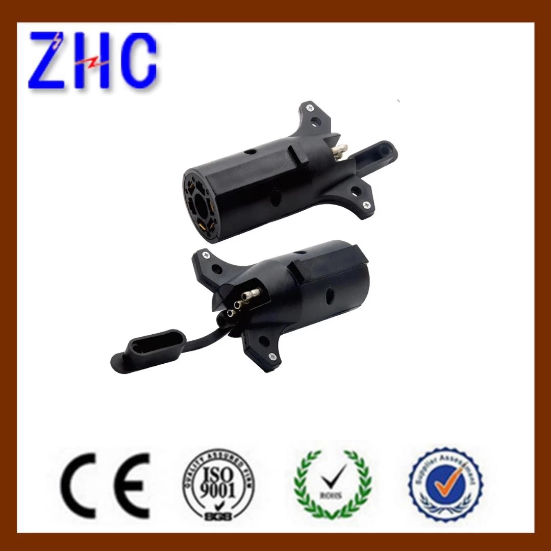 American 4 Ways Trailer plug