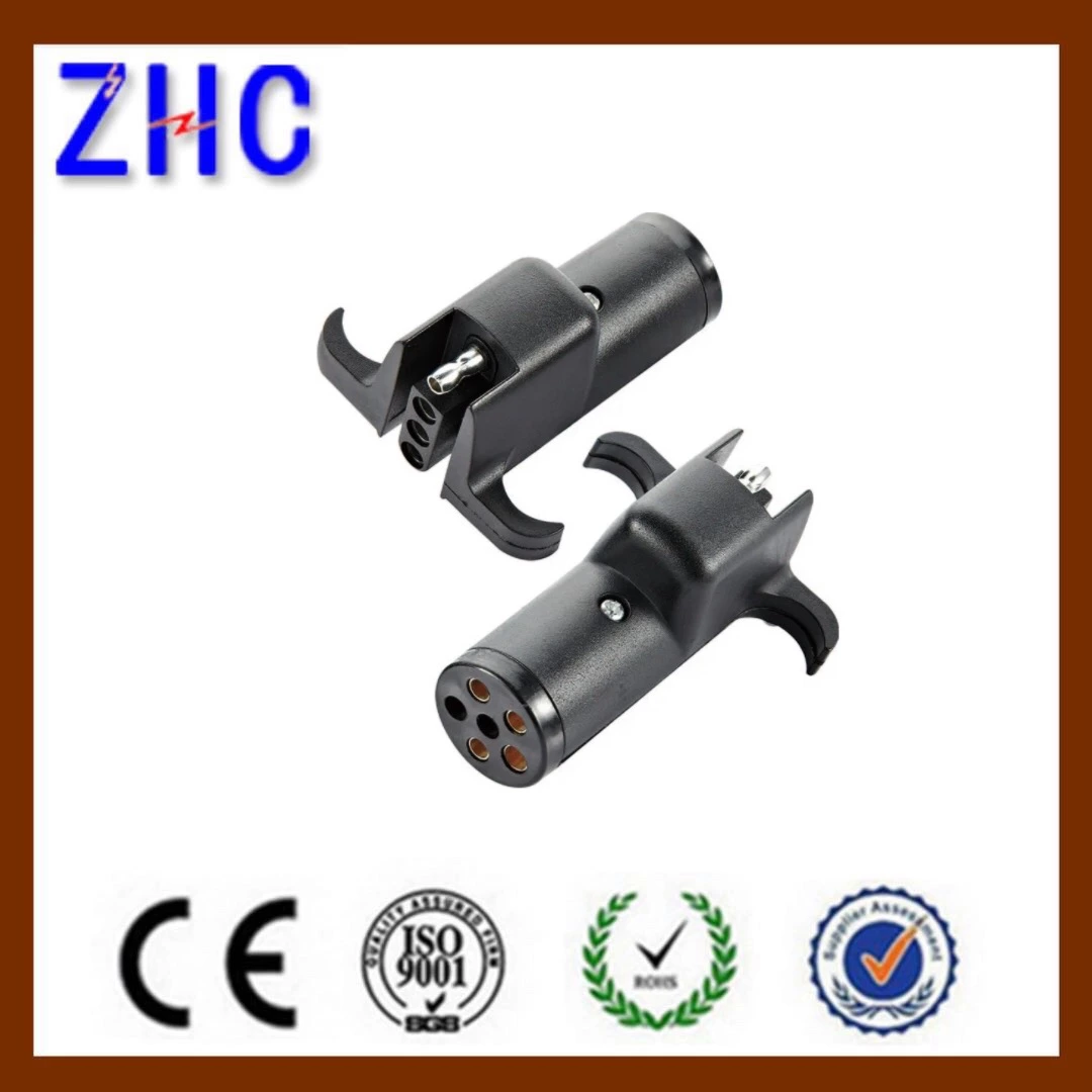 american type trailer adapter