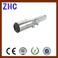 2p trailer plug aluminum