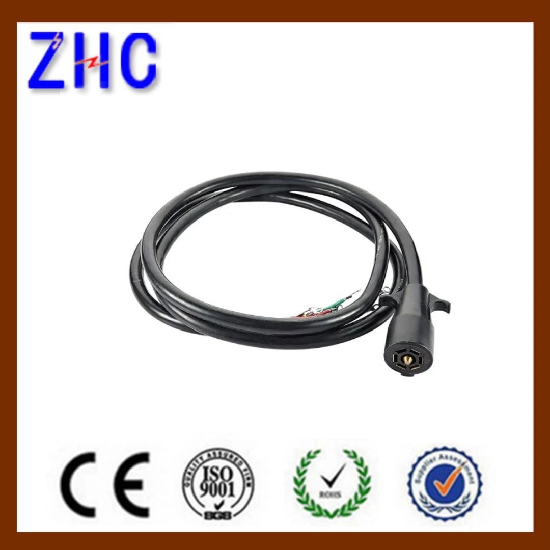 Trailer Connector with Cable