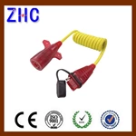 4way american trailer connector