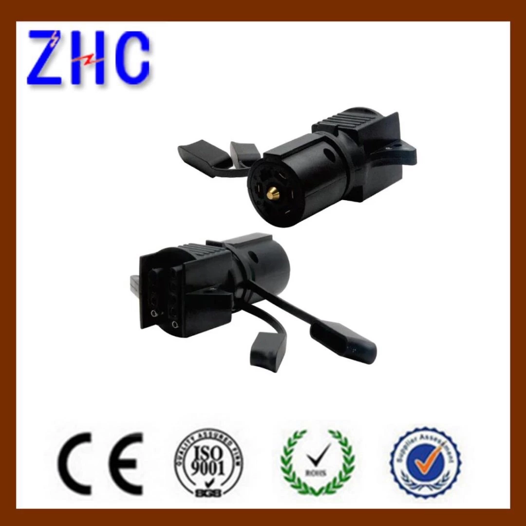 7 ways american socket