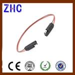 2 ways trailer connector cable set