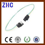 3 ways trailer connector cable set