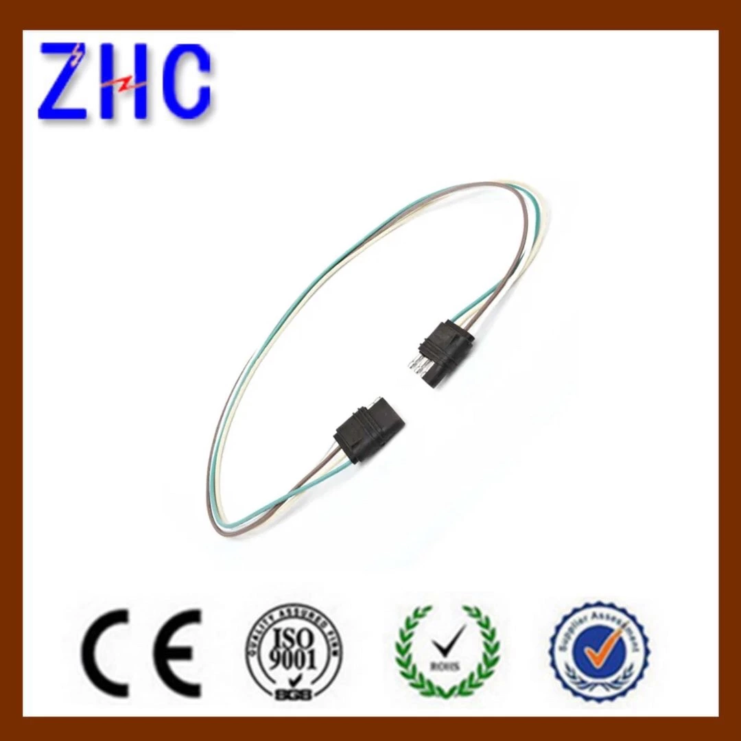 4P trailer connector