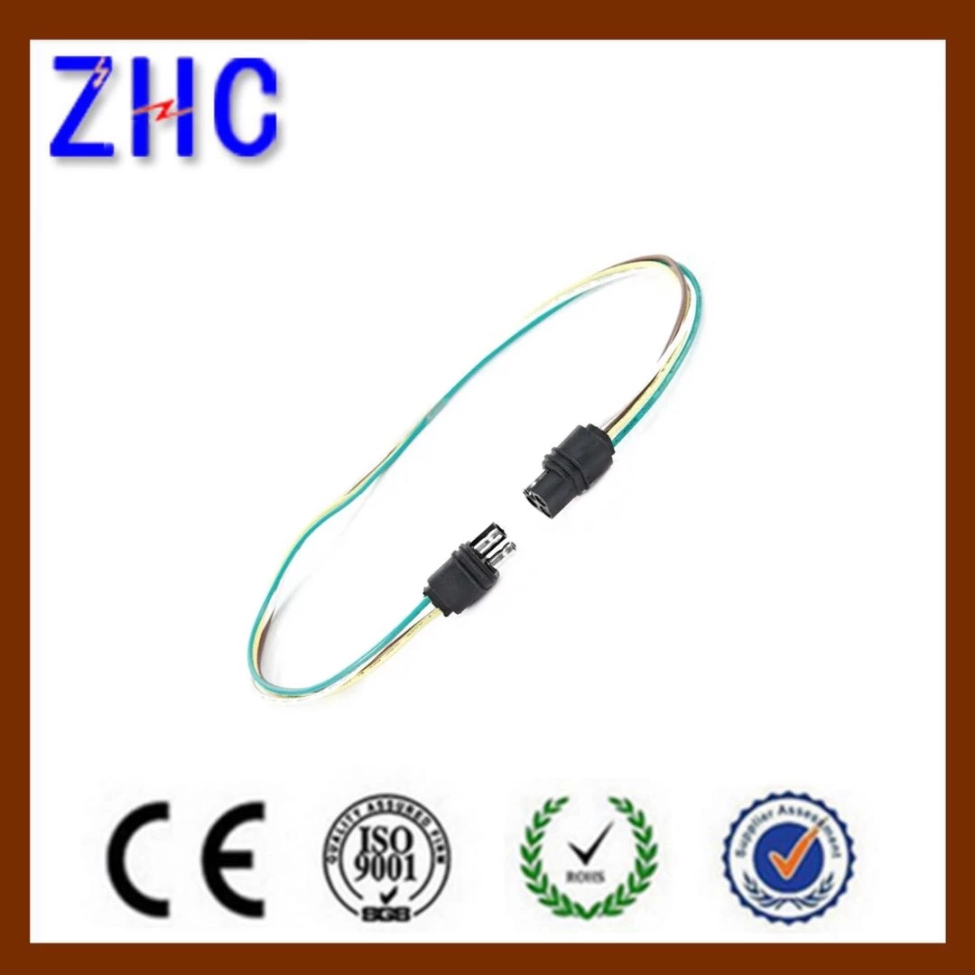 power cord 4 way 18 AWG trailer connector