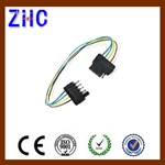 electric power cord 5 way trailer connector