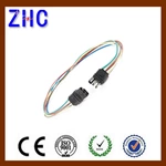 electric cable power trailer connector