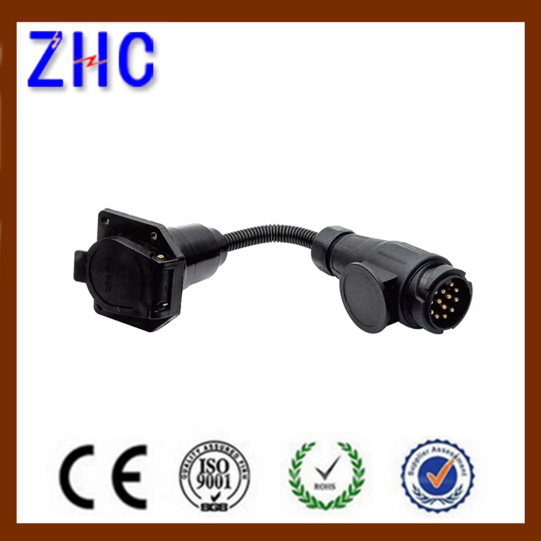 13p to 7p adapter trailer connector