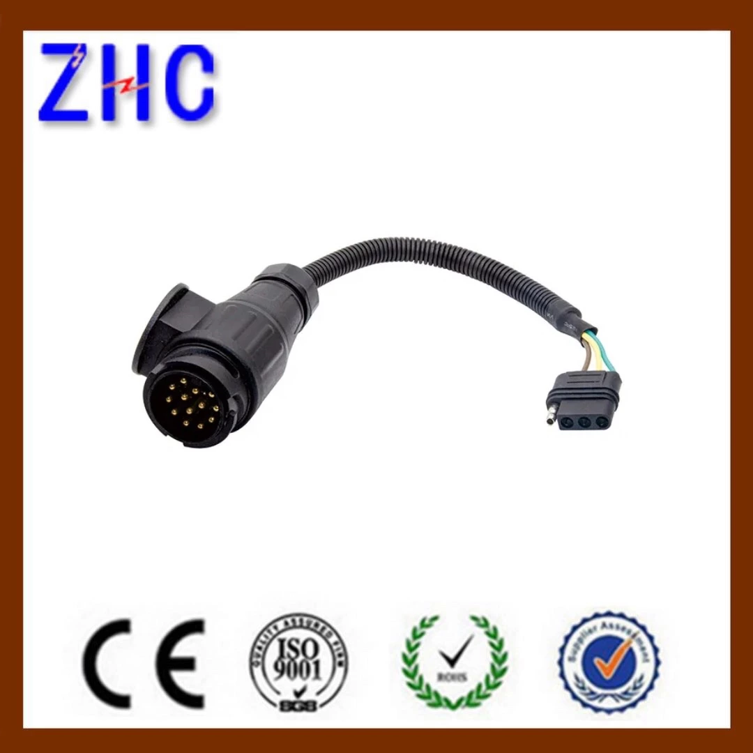 electrical cable adapter trailer connector