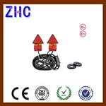 Trailer Accesaries Four Functions Trailer Tail Lamp Kit with Triangles