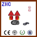 LED rear trailer lamp