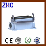 bulkhead mount housing