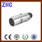 7P 24V trailer socket