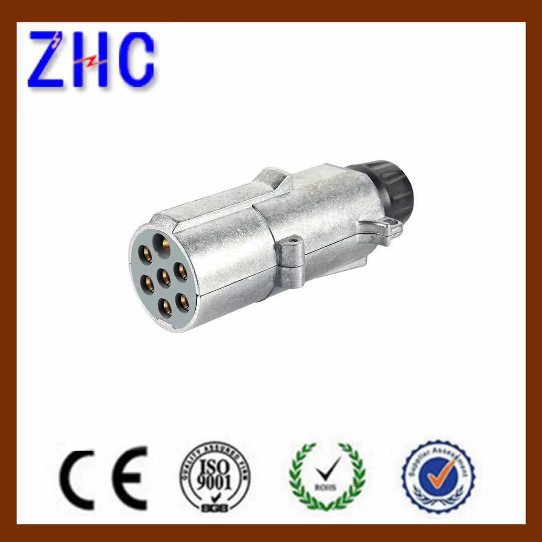 24Volt 7pin Trailer connector