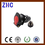 7p 24v EBS trailer socket