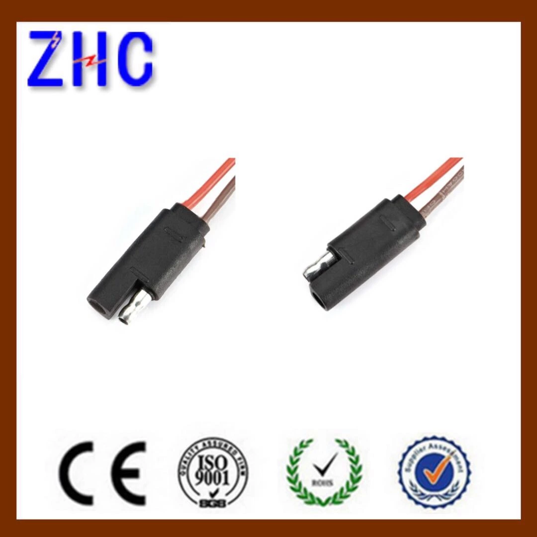 2 ways american trailer connector