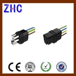 5 ways american type trailer socket