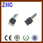 8 way cable set trailer connector