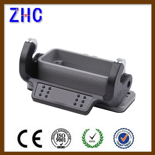 bulkhead mounting housing