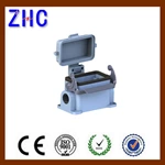 heavy duty connector