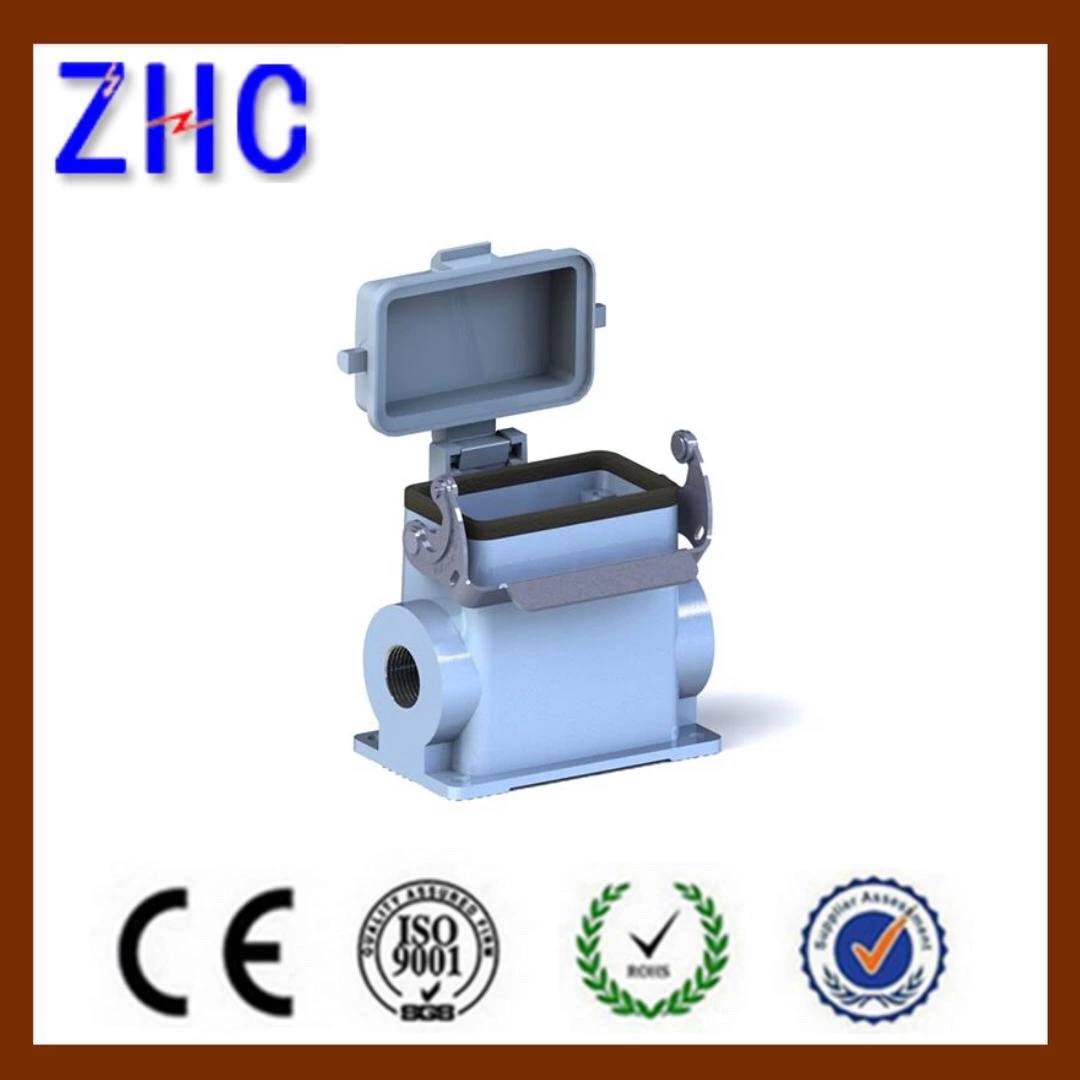 surface mounted connector