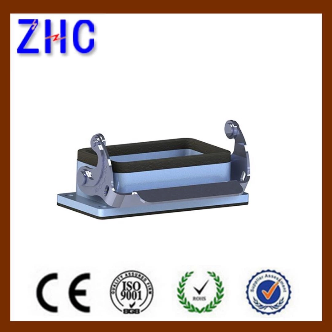 bulkhead mounted housing