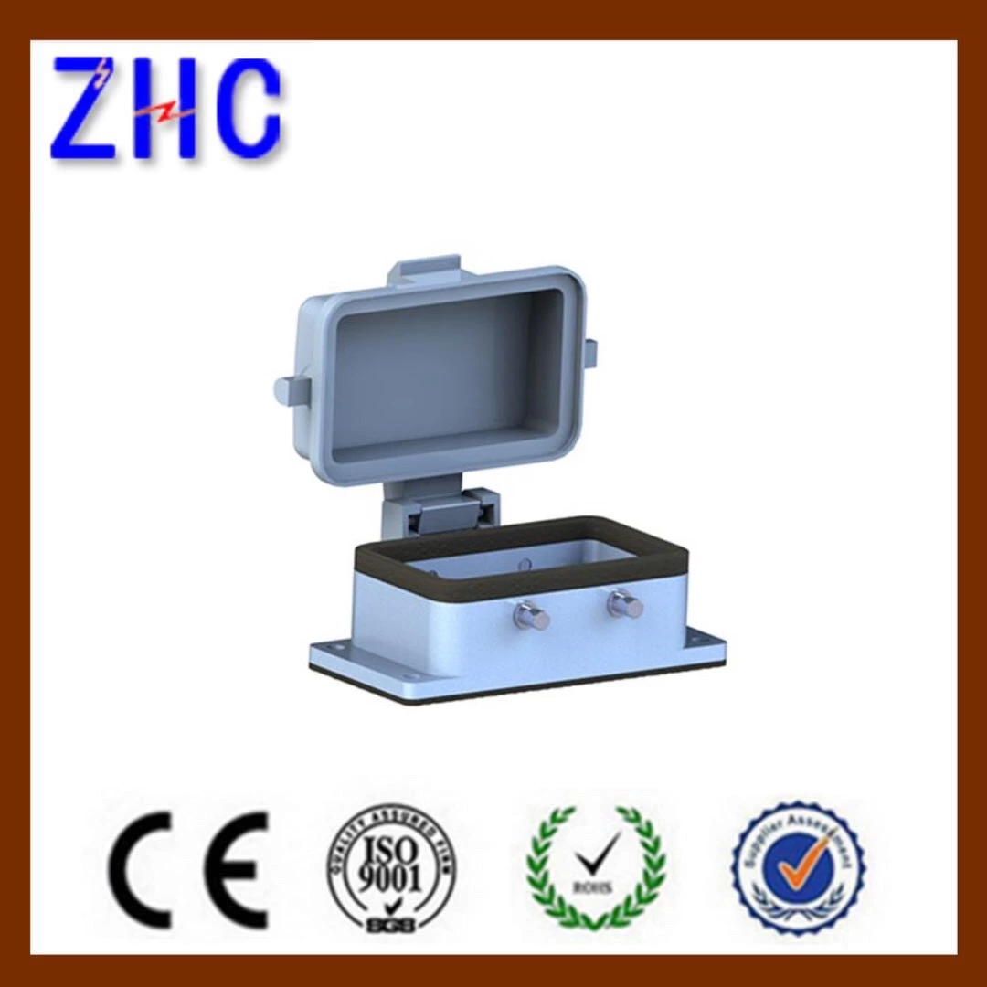 bulkhead mounting connector