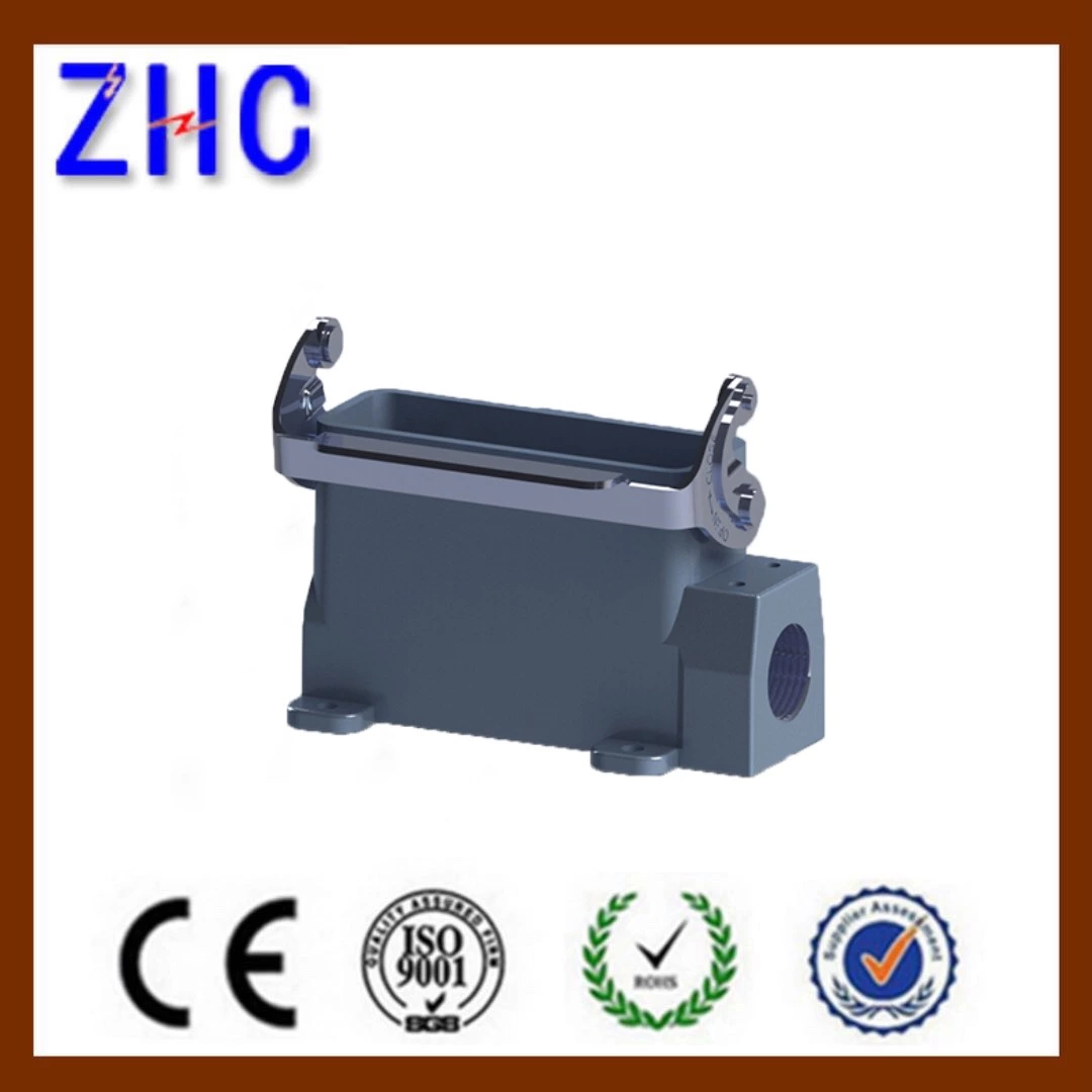 surface mount housing connector