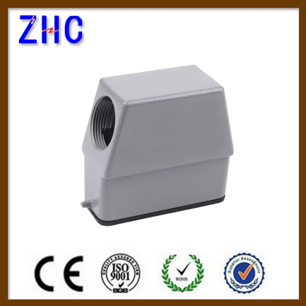 Side Entry housing for connector