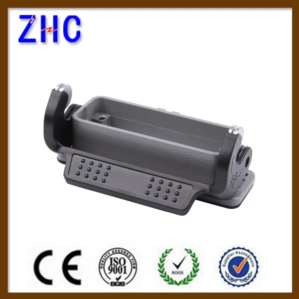 bulkhead mounting housing