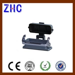 bulkhead mounting housing